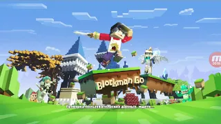 Blackman Go Воруем Флаги 2 игры!!!