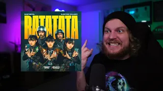 OH YES! Electric Callboy x BabyMetal - Ratatata // Reaction