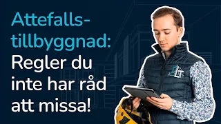 ATTEFALLSTILLBYGGNAD - GÖR INTE DESSA MISSTAG! 😪