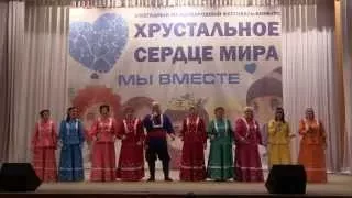 ансамбль народной песни РОДНАЯ РУСЬ. г. Новороссийск