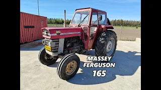 Massey Ferguson 165