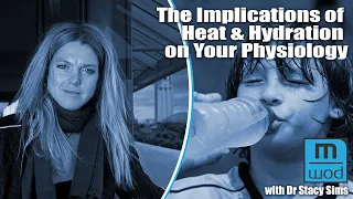 The Implications of Heat & Hydration on Your Physiology