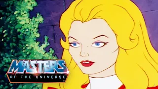 She-Ra Princess of Power | Three Courageous Hearts | English Full Episodes | Kids Cartoon