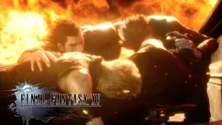 Final Fantasy XV, Kingsglaive, BYOB System of a down GMV