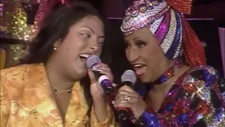 La Voz de la Experiencia - India y Celia Cruz