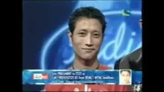 Indian idol..A Gorkha