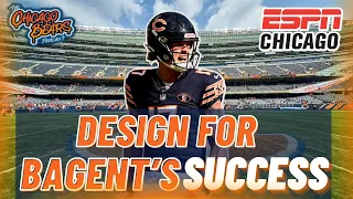 Here's The Blueprint For Tyson Bagent To Find Success For Chicago Bears