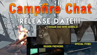 The Long Dark DLC on December 5th - Cougars are coming!