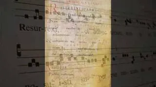 Canto Gregoriano, Pasqua, RESURREXI, Giovanni Vianini, Schola Gregoriana Mediolanensis, Milano, Italia