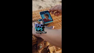 Epic Tips x Galaxy Z Flip5: 3-2-1 Jump! | Samsung Indonesia