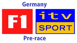 2005 F1 German GP ITV pre-race show