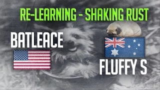 BattleAce vs Fluffy Sensation - Re-learning & Shaking off Rust AS2 Practice