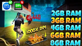 Dpi Kitna Use Kare ? | Free Fire Dpi Settings | Best DPI For Free Fire | Dpi Using Mistakes | 2023