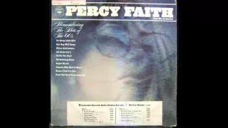 Percy Faith And His Orchestra ‎– Remembering The Hits Of The 60's - 1974 - full vinyl album