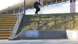 Shane O'neill skateboarding