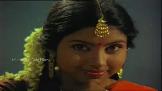 Bhavya Best Scene || Agni Divya (ಅಗ್ನಿದಿವ್ಯ) Movie || Kannadiga Gold Films