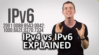 Internet Protocol - IPv4 vs IPv6 as Fast As Possible