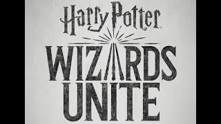 Harry Potter: Wizards Unite (First Time Opening the App)