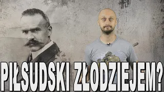 Piłsudski złodziejem?! - skok w Bezdanach. Historia Bez Cenzury