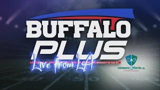 BUFFALO PLUS LIVE in Los Angeles show