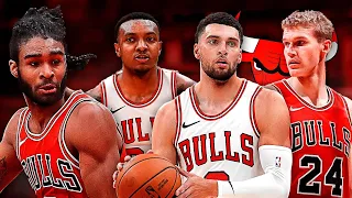 Rebuilding the 2020 Bulls Before the Nikola Vucevic TRADE