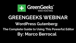 WordPress Gutenberg: The Complete Guide to Using This Powerful Editor