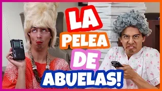 Daniel El Travieso - Mis Abuelas Se Pelearon Por Primera Vez!