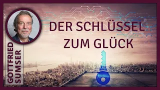 Der Schlüssel zum Glück