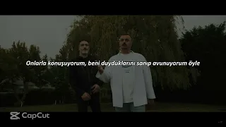 Defkhan X Sagopa Kajmer Onlarla konuşuyorum Sözleri Lyrics