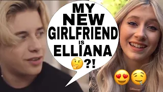 Gavin Magnus NEW GIRLFRIEND is Elliana Walmsley?! 😱😳 **With Proof** | Piper Rockelle tea