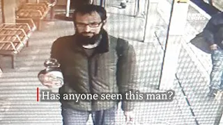 Have you seen him? Hunt intensifies for man linked to five assaults on Jews in Stamford Hill