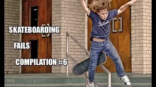 HALL OF MEAT on INSTAGRAM  || #6 SKATEBOARDING FAILS COMPILATION