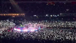Coldplay - Viva la Vida - Concierto Lima 2022