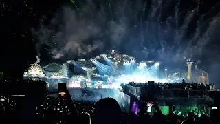 Tomorrowland 2018 - Dimitri Vegas & Like Mike - Intro