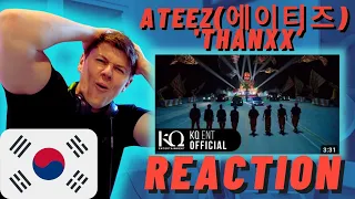 🇰🇷ATEEZ(에이티즈) - 'THANXX’ Official MV - IRISH REACTION