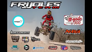 FRIJOLES TEAM 187A - COYOTE 300 2023