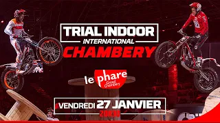 Trial Indoor International de Chambéry 2023 - Teaser