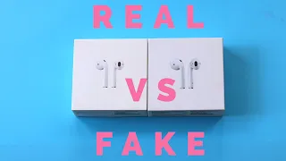 Fake Airpods: 5 STEPS to Identify them
