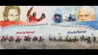 ЧЕРВОНІ ПРОТИ БІЛИХ. Просто Історія з Алексом Хавром. Випуск 223. 20.04.2024