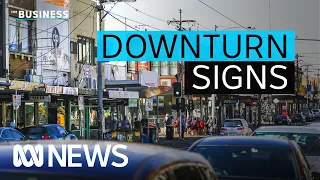 Rates hikes hit household spending as businesses brace for downturn | The Business | ABC News