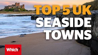 The UK's top seaside towns 2020