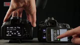 Canon 650D (T4i) vs Canon 60D - Часть 2 (рус)