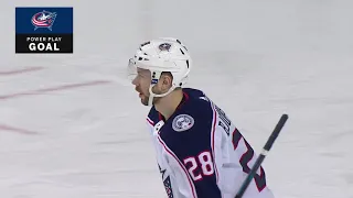 Oliver Bjorkstrand 2-3 Goal vs. Flames (Mar. 19, 2019)