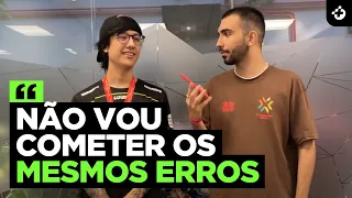 TINOWNS SOBRE SER TETRACAMPEÃO, RECORDE DE KILLS NO CBLOL E MSI 2023