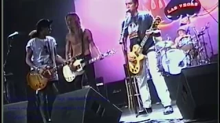 Neurotic Outsiders "No Fun" rehearsal raw footage, Sept. 1995, Las Vegas, Nevada