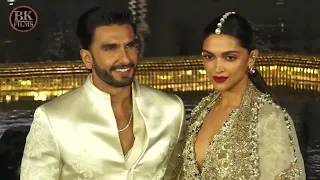 Ranveer Singh Makes Fun With Priynaka Chopra In Front Of Wife Deepika At Nita Ambani's House Party