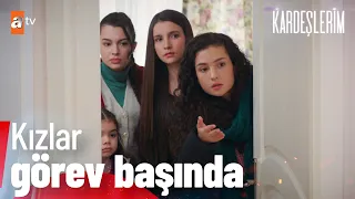 “Nikahımız var yetişmemiz lazım…” - Kardeşlerim 78. Bölüm