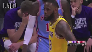 LeBron James is the worst team leader in the nba history - SOUNDS EFFECTS