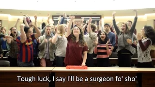 Rude - Med School Parody of "Rude" by MAGIC! (University of Chicago Pritzker SOM)