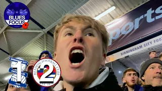 INFURIATING LOSS | Birmingham City 1-2 Reading | Blues Focus Matchday Vlog #16